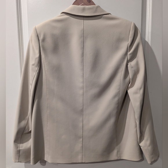 Prada Women's Blazer Jacket Size 42 12 - Picture 9 of 16